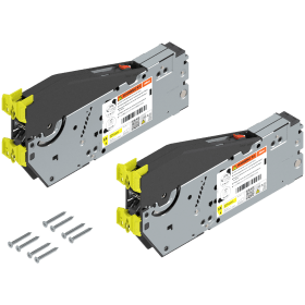 AVENTOS HS TOP KRAFTSPEICHER SPAXBEF. KH=480-660MM BIS 15,25KG (1 SET) 22S2500