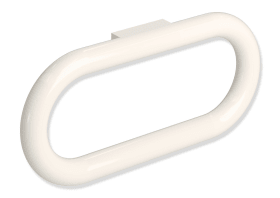 HANDTUCHRING 477.09.300 99 REINWEISS SCHWENKBAR