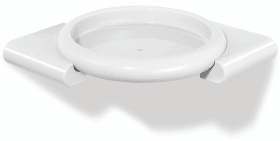 ECKABLAGE 477.32.100 99 REINWEISS 