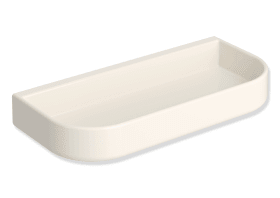 ABLAGESCHALE 477.03.300 99 REINWEISS 