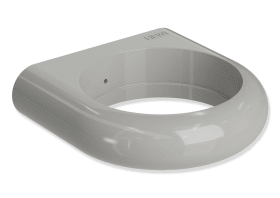 HALTER T:100 MM 477.00.100 95 FELSGRAU 