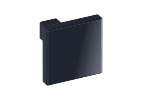 HEWI Möbelknopf für BA3 anthrazgr 