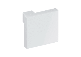 HEWI Möbelknopf für BA3 signalweiß 