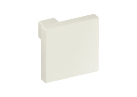 HEWI Möbelknopf für BA3 reinweiß 