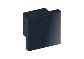 HEWI Möbelknopf für BA 3 anthrazgr 