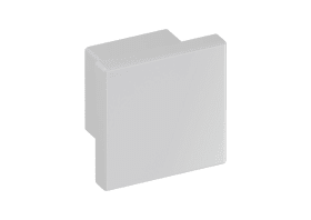 HEWI Möbelknopf für BA 3 lichtgrau 