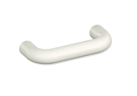 HEWI Möbelgriff für BA 3, a=125mm, ø23mm reinweiß 