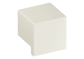 HEWI Möbelknopf für BA3 reinweiß 