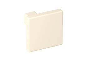 HEWI Möbelknopf, Edition matt, für BA 3 reinweiß 