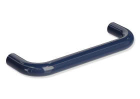 HEWI Griffchen für BA3, a=100mm, ø10mm stahlblau 