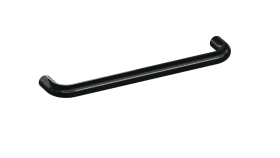 HEWI Griffchen für BA3, a=192mm, ø13mm tiefschwarz 