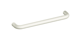 HEWI Griffchen für BA3, a=192mm, ø13mm reinweiß 