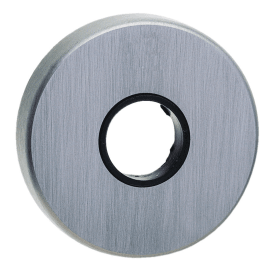 HEWI Drückerrosettenpaar 305.21XAH,rd.,TS 48,1-58,ER