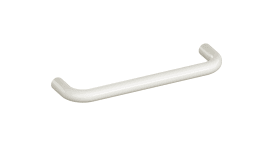 HEWI Griffchen für BA3, a=128mm, ø10mm lichtgrau 