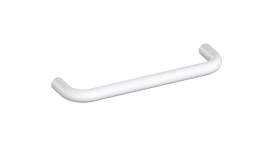 HEWI Griffchen für BA3, a=128mm, ø10mm signalweiß 