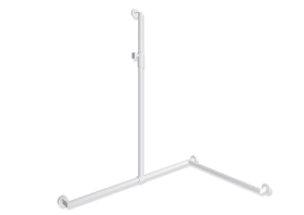 DUSCHHDL D:32 RS A1:1250 W1:1185 W2:765 PLVB MAGNET BR-HALT WS-TIEFMATT-LICHTGR