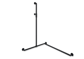 DUSCHHDL D:32 RS A1:1250 W1:765 W2:965 PLVB MAGNET BR-HALT SW-TIEFMATT SWM