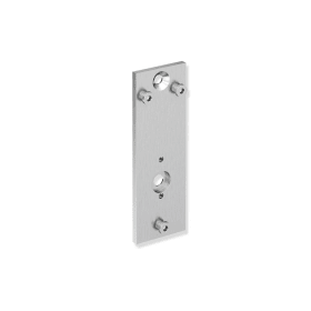 MONTAGEPLATTE (A) MOB STÜTZKLAPPGRIFF SCHLIFF