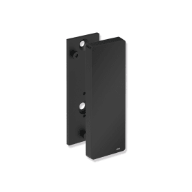 MONTAGEPLATTE M.ABDECKUNG MOB STÜTZKLAPPGRIFF PLVB SW-TIEFMATT SWM