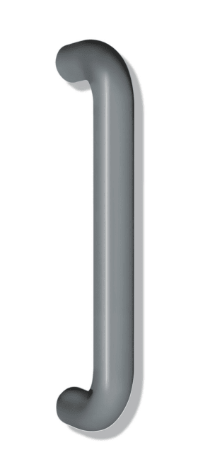 HEWI Griff, Lochteil,ø30mm, a=250mm felsgrau 