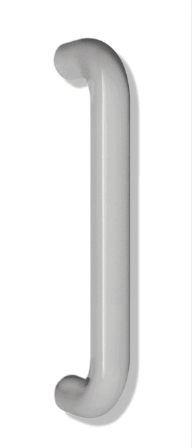 HEWI Griff, Lochteil,ø30mm, a=250mm lichtgrau 