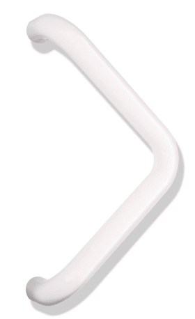 HEWI Griff, Lochteil,ø30mm, a=300mm anthrazgr 