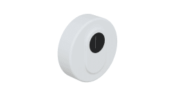 HEWI Schutzrosette,ø58mm, Lochung PZ, Zyl.-Abdeckung, EM Signalweiß