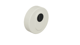 HEWI Schutzrosette,ø58mm, Lochung PZ, Zyl.-Abdeckung, EM Reinweiß