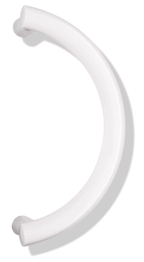 HEWI Griff, Lochteil,ø33mm, a=300mm, Stützen ø30mm anthrazgr 