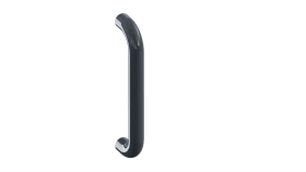 HEWI Griff, Lochteil,ø33mm, a=300mm anthrazgr 