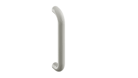 HEWI Griff, Lochteil,ø33mm, a=300mm felsgrau 