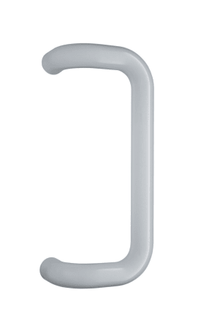 HEWI Griff, Lochteil,ø40mm, a=360mm signalweiß 