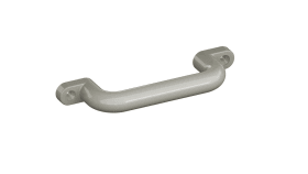 HEWI Griff, ø22mm, a=180mm felsgrau 