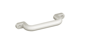 HEWI Griff, ø22mm, a=180mm lichtgrau 