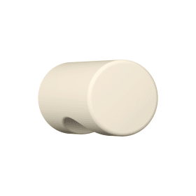 HEWI Möbelknopf, Edition matt, ø13mm, BA3 reinweiß 