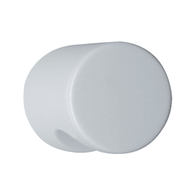 HEWI Möbelknopf für BA3, ø23mm lichtgrau 