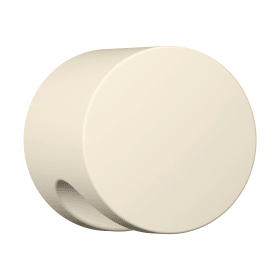 HEWI Möbelknopf, Edition matt, ø32mm, BA7 reinweiß 