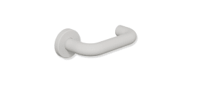 HEWI Halbgarnitur,R-Tech, EM 111.23PBRLT / 305.23PBRKN Lichtgrau