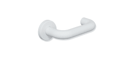 HEWI Halbgarnitur,R-Tech, EM 111.23PBRLT / 305.23PBRKN Signalweiß