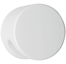 HEWI Möbelknopf, ø55mm signalweiß 