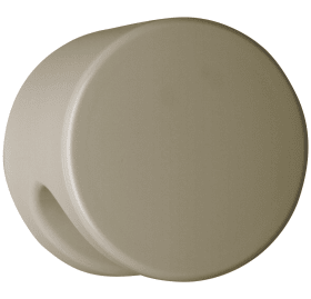 HEWI Möbelknopf für BA6, ø55mm senfgelb 