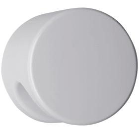 HEWI Möbelknopf für BA6, ø55mm lichtgrau 