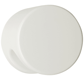 HEWI Möbelknopf für BA6, ø55mm reinweiß 