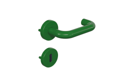 HEWI Zimmergarnitur 111R / 305.20R / 306.23 Maigrün