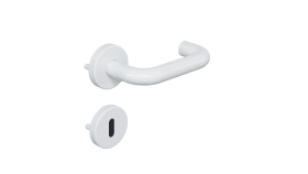 HEWI Zimmergarnitur 111R / 305.20R / 306.23 Signalweiß