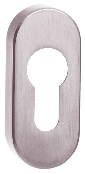 HEWI Schlüsselrosette 316XAHKN innen,ov. o.No.,PZ,ER