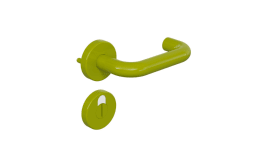 HEWI Frei-Besetzt-Garnitur 111R / 305.20R / 306.23NR Apfelgrün