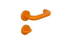 HEWI Frei-Besetzt-Garnitur 111.23R / 305.23R / 306.23NR Orange