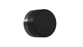 HEWI Wandtürpuffer, D=35mm anthrazgr 