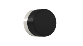 HEWI Wandtürpuffer, D=35mm lichtgrau 